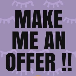 CLOSET CLEAR OUT!!! 😬 All offers considered!!